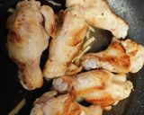 鶏の手羽元 甘酢風煮込み作り方8写真