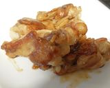 鶏の手羽元 甘酢風煮込み作り方12写真