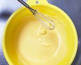 炊飯器で作る米粉のスフレチーズケーキ作り方3写真