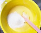 炊飯器で作る米粉のスフレチーズケーキ作り方4写真