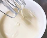 炊飯器で作る米粉のスフレチーズケーキ作り方5写真
