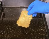 簡単！フライドチキンだし茶漬け作り方2写真
