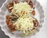 ちょっとリッチな☆まるごとカニグラタン作り方5写真