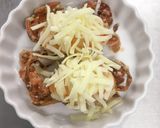 ちょっとリッチな☆まるごとカニグラタン作り方5写真