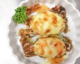 ちょっとリッチな☆まるごとカニグラタン作り方6写真