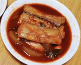 [韓国料理] 太刀魚の辛煮作り方6写真