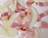 かぼちゃとベーコンのケークサレ作り方3写真