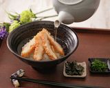簡単！フライドチキンだし茶漬け作り方5写真