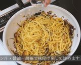 減塩パスタ作り方5写真
