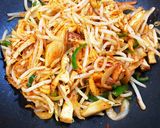 簡単！手抜き！キムチ野菜炒めオムレツ作り方5写真