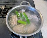 電気圧力鍋で作る簡単ソーキ煮作り方2写真