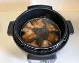 電気圧力鍋で作る簡単ソーキ煮作り方4写真