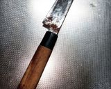 お弁当③秋≈栗≈作り方3写真