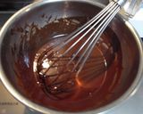 濃厚＆ふんわり☆二層式チョコムースケーキ作り方3写真