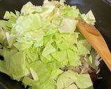サバとトマトのパスタ作り方5写真