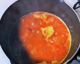 カレーラーメン作り方2写真