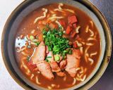 カレーラーメン作り方4写真