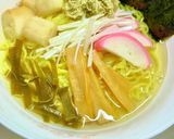 らうす昆布羅~メン風ラーメン作り方13写真
