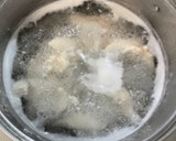 ささみと小松菜のマスタード和え作り方4写真