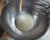 濃厚＆ふんわり☆二層式チョコムースケーキ作り方5写真