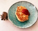 鶏ひき肉のハンバーグ作り方5写真