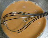 レンチン！きな粉のクリーム作り方1写真
