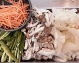 味付け簡単！チャプチェ☆焼肉のたれ♪作り方1写真