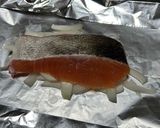 香味ダレで作る!鮭のホイル焼き作り方4写真