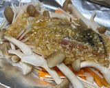 香味ダレで作る!鮭のホイル焼き作り方5写真