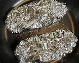 香味ダレで作る!鮭のホイル焼き作り方6写真
