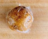 じゃがいものニョッキで洋風ほっこり味噌汁作り方1写真