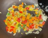 かぼちゃのキーマカレー作り方4写真