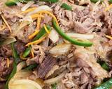 味付け簡単！チャプチェ☆焼肉のたれ♪作り方5写真