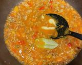 かぼちゃのキーマカレー作り方7写真