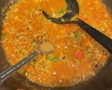 かぼちゃのキーマカレー作り方8写真