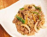 味付け簡単！チャプチェ☆焼肉のたれ♪作り方6写真