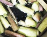 昔ながらの優しい味 芋がらの煮物作り方4写真