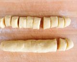 じゃがいものニョッキで洋風ほっこり味噌汁作り方3写真