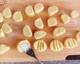 じゃがいものニョッキで洋風ほっこり味噌汁作り方4写真