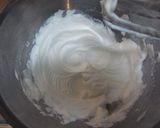 濃厚＆ふんわり☆二層式チョコムースケーキ作り方6写真