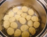 じゃがいものニョッキで洋風ほっこり味噌汁作り方5写真
