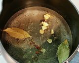 耐熱ポリ袋で。つまみになるピクルス作り方1写真