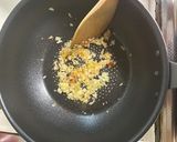 ミルク麻婆豆腐作り方5写真