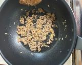 ミルク麻婆豆腐作り方6写真