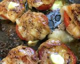 トマトステーキガリバタ焼き作り方4写真