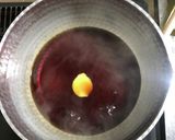 とりきもの煮付け作り方2写真