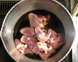 とりきもの煮付け作り方3写真