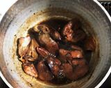とりきもの煮付け作り方4写真