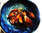 とりきもの煮付け作り方5写真