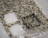 米粉で♪ザクザクごまビスケット作り方5写真